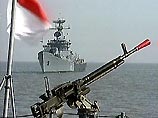Сегодня в Индии состоится  небывалый в истории страны военно-морской парад