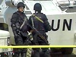 Офицер полиции ООН погиб при взрыве в Косово