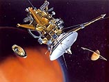 Зонд Huygens встретится с Титаном через несколько часов Зонд Huygens встретится с Титаном через несколько часов