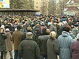 Россию ждет вторая волна протеста льготников Россию ждет вторая волна протеста льготников