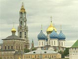 Троице-Сергиева лавра - главная святыня РПЦ, считает Алексий II