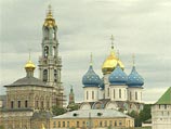 Троице-Сергиева лавра - главная святыня РПЦ, считает Алексий II Троице-Сергиева лавра - главная святыня РПЦ, считает Алексий II