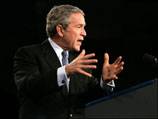 Джордж Буш считает, что невозможно быть президентом, не имея отношений с Богом