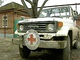 В Грозном пропал сотрудник Международного комитета Красного Креста