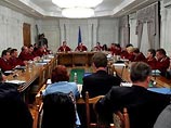 Видеодоказательства Януковича о нарушениях на выборах не приняты Верховным судом Украины Видеодоказательства Януковича о нарушениях на выборах не приняты Верховным судом Украины