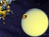 После 7 лет полета зонд Европейского космического агентства (ЕКА) Huygens вошел в верхние слои атмосферы крупнейшего и самого загадочного спутника планеты Сатурн &#8211; Титана и передал на Землю первый сигнал из атмосферы планеты