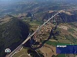 Во Франции совершено первое самоубийство с самого высокого в мире моста 