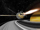 Диск находится на борту космического зонда Huygens, который отделившись от исследовательского аппарата Cassini, должен приземлиться на Титан в пятницу, 14 января