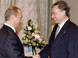 Президенты Владимир Путин и Хорст Келер заявили, что Россия и Германия строят качественно новые отношения