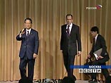 На пресс-конференции в пятницу в Москве Матимура отметил: "Япония считает, что декларация 1956 года является важным документом, но также важным документом является Токийская декларация 1993 года и прочие документы и соглашения между нами". На пресс-конференции в пятницу в Москве Матимура отметил: "Япония считает, что декларация 1956 года является важным документом, но также важным документом является Токийская декларация 1993 года и прочие документы и соглашения между нами".