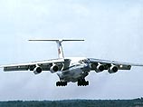 Ил-76 вылетел в Инденезию с грузом гуманитарной помощи