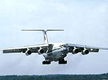 Ил-76 вылетел в Инденезию с грузом гуманитарной помощи Ил-76 вылетел в Инденезию с грузом гуманитарной помощи