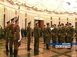 Батальон Почетного караула России, без которого не обходится ни одно заметное мероприятие в общественной и политической жизни Москвы, пополнился новобранцами Батальон Почетного караула России, без которого не обходится ни одно заметное мероприятие в общественной и политической жизни Москвы, пополнился новобранцами