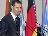 Глава Сирии не будет обсуждать с президентом России закупку ракет 