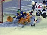 "Авангард" разгромил "ХВ-71" и вышел в финал Кубка Европейских чемпионов "Авангард" разгромил "ХВ-71" и вышел в финал Кубка Европейских чемпионов