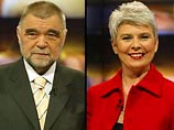 Во второй тур вышли два кандидата - нынешний президент Хорватии Стипе Месич и вице-премьер Ядранка Косор, получившие соответственно 48,92 и 20,3 процента голосов Во второй тур вышли два кандидата - нынешний президент Хорватии Стипе Месич и вице-премьер Ядранка Косор, получившие соответственно 48,92 и 20,3 процента голосов