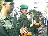 Силы сопротивления останутся военной опорой ПНА Силы сопротивления останутся военной опорой ПНА