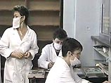 Бригада из 32 ведущих специалистов базирующегося в Ставрополе противочумного научно-исследовательского института подготовлена к вылету сегодня во второй половине дня из аэропорта "Минеральные Воды" в пострадавшие от цунами страны Юго-Восточной Азии Бригада из 32 ведущих специалистов базирующегося в Ставрополе противочумного научно-исследовательского института подготовлена к вылету сегодня во второй половине дня из аэропорта "Минеральные Воды" в пострадавшие от цунами страны Юго-Восточной Азии