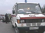 В Москве в лобовом столкновении машин пострадали семь человек В Москве в лобовом столкновении машин пострадали семь человек