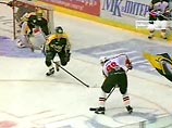 Омский "Авангард" победил в финале Кубка европейских чемпионов Омский "Авангард" победил в финале Кубка европейских чемпионов