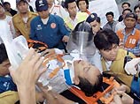 В метро Бангкока столкнулись 2 поезда: 100 человек ранены