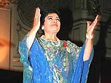 Скончалась известная оперная певица  Виктория де лос Анхелес