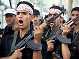 Аббас включил "Бригады мучеников аль-Аксы" в состав палестинских сил безопасности