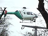 В Германии разбился полицейский вертолет: 2 человека погибли, трое ранены