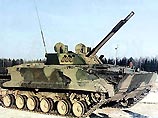 На вооружение российских десантников поступит новая боевая машина БМД-4