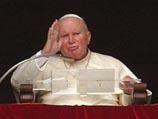 Иоанн Павел II призвал к развитию экуменического диалога