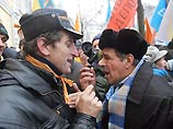 Когда Киев заполонили демонстрации протеста против фальсифицированных президентских выборов, на загородных базах министерства внутренних дел 28 ноября прозвучал сигнал тревоги