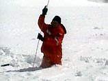 В Корякии из 11 человек, попавших под снежную лавину, выжили двое мужчин