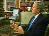 Я надеюсь, что мы сможем решить это дипломатическим путем, но я никогда не уберу со стола все варианты", - заявил Буш в интервью телекомпании NBC