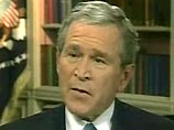 Буш не исключил возможности войны США против Ирана