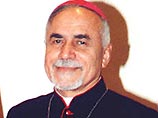 Сенсационное похищение совершено в Ираке. Террористы захватили самого высокопоставленного священника этой страны. В Мосуле похищен архиепископ Базиль Джордж Касмусса