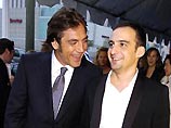 Высшей награды фестиваля - приза "Выбор зрителей" удостоена лента испанского режиссера Алехандро Аменабара "Море внутри". Аналогичная награда за актерскую работу присуждена исполнителю главной роли в этом фильме Хавьеру Бардему Высшей награды фестиваля - приза "Выбор зрителей" удостоена лента испанского режиссера Алехандро Аменабара "Море внутри". Аналогичная награда за актерскую работу присуждена исполнителю главной роли в этом фильме Хавьеру Бардему