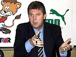 ФК "Кубань" возглавил бывший тренер сборной Чехии ФК "Кубань" возглавил бывший тренер сборной Чехии