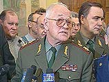 Игорь Сергеев назвал "абсолютной и полной чушью сообщение американских СМИ со ссылкой на разведку США о том, что Россия разместила близ Калининграда тактическое ядерное оружие" Игорь Сергеев назвал "абсолютной и полной чушью сообщение американских СМИ со ссылкой на разведку США о том, что Россия разместила близ Калининграда тактическое ядерное оружие"