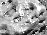Opportunity нашел на Марсе железный метеорит