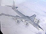 Британские истребители готовятся к перехвату самолетов ВВС России
