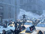 Кадр из фильма "Послезавтра" Кадр из фильма "Послезавтра"