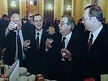 Сергей Степашин в компании бывших премьеров Сергей Степашин в компании бывших премьеров