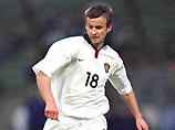 Сергей Семак приглашен в сборную Европы Сергей Семак приглашен в сборную Европы