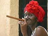 На Кубе запретили курение в общественных местах