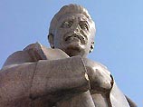 Памятник Сталину в Москве установлен не будет Памятник Сталину в Москве установлен не будет