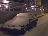 В Москве объявлено штормовое предупреждение. Ожидается сильный снегопад