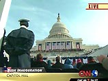 Буш принес присягу президента США Буш принес присягу президента США