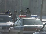 Жители Беслана перекрыли трассу Баку - Ростов Жители Беслана перекрыли трассу Баку - Ростов