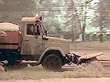 Последний рабочий день на этой неделе в московском регионе отметится сильным снегопадом