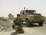 Взрыв на британской базе в Ираке: ранены 9 военнослужащих